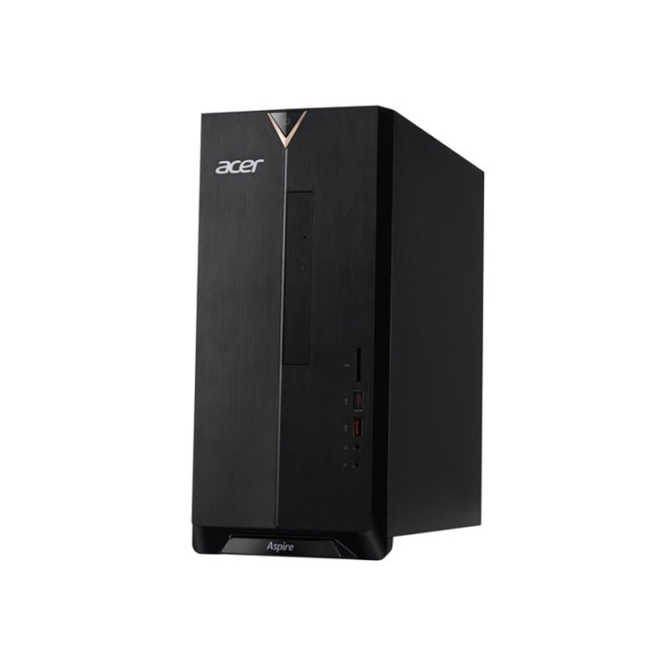 Acer Aspire TC-885 Tower Desktop Computer | Intel Core i5-8400 | 16GB DDR4 RAM | 512GB NVMe SSD | Windows 11 Pro | Refurbished Home & Business PC