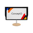 Acer 27" ConceptD CP3 4K UHD - Monitor CP3271K-PBMIIPPRUZX | IPS LCD Display Screen | Refresh Rate 144Hz | LED Backlight | HDMI, DisplayPort | (UM.HC1AA.P01) - Refurbished