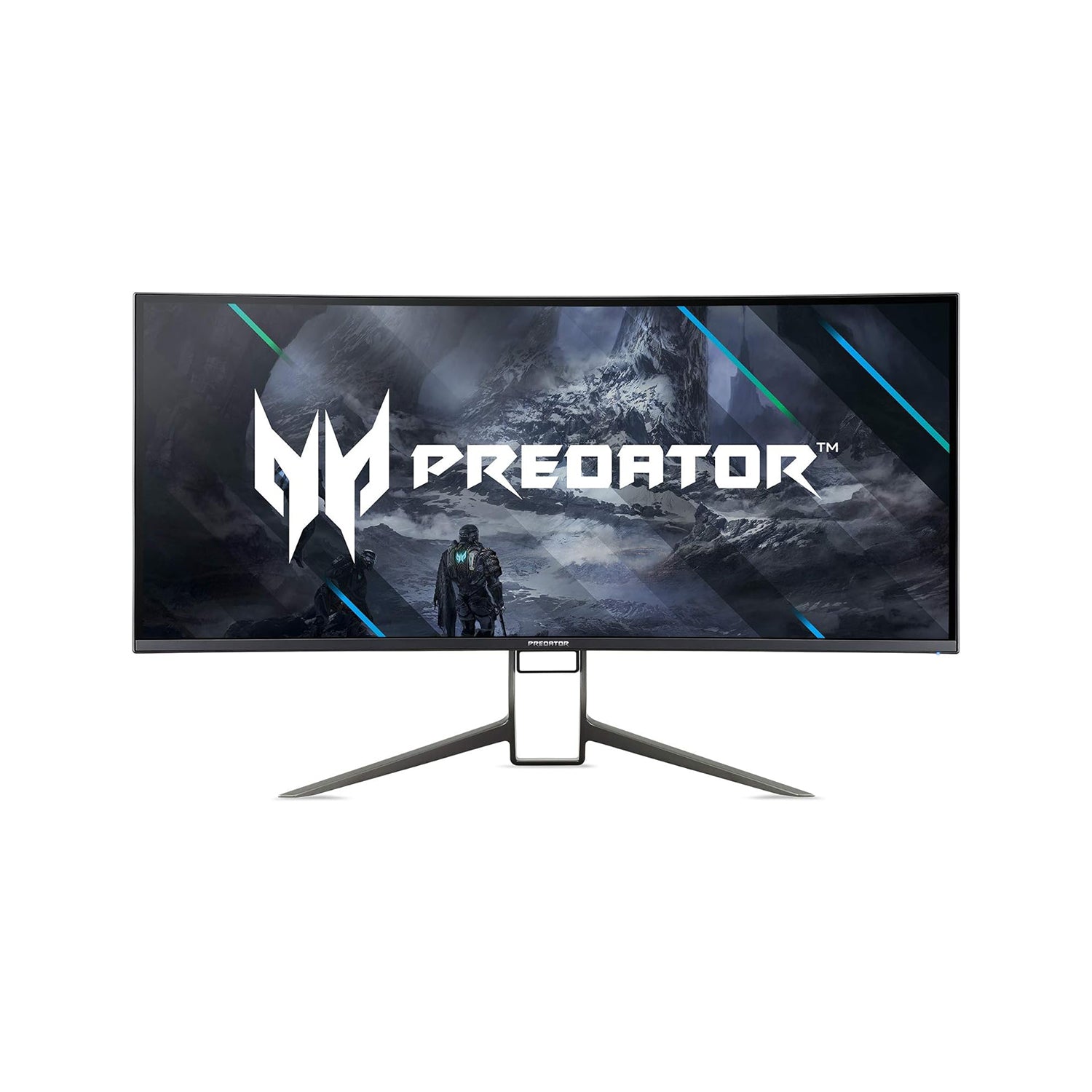 Acer Predator X38 37.5" Gaming Monitor - 2300R Curved (OC 175Hz Refresh Rate/ UltraWide QHD+ 3840x1600 Display/ Wall Mountable/ HDMI) PBMIPHZX - Refurbished