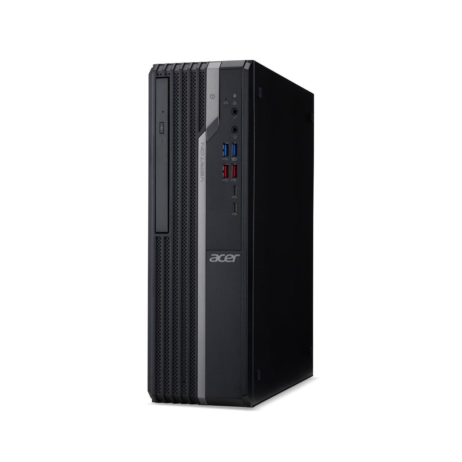 Acer Veriton X4660G Desktop Computer | Intel Core i5-9400 | 16GB DDR4 RAM | 512GB NVMe SSD | Windows 11 Pro | Business & Home PC | Refurbished