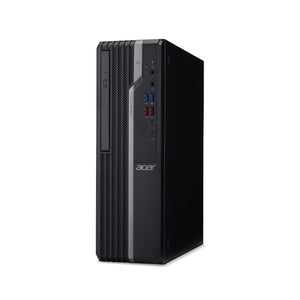 Acer Veriton X4660G Desktop Computer | Intel Core i5-9400 | 16GB DDR4 RAM | 512GB NVMe SSD | Windows 11 Pro | Business & Home PC | Refurbished