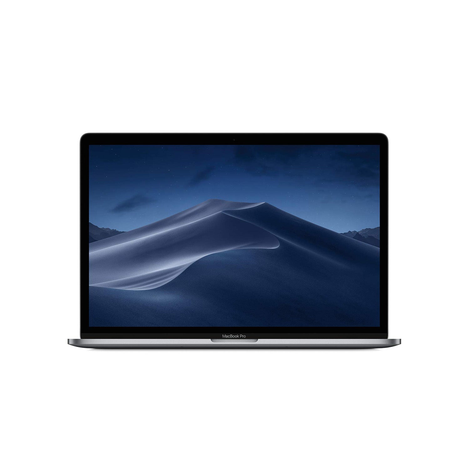 Apple MacBook Pro (A1990) 15 Retina TouchScreen Display - Intel i9-9980H, 32GB RAM, 512GB SSD, Radeon Pro 560X, Webcam, macOS Laptop (Refurbished)