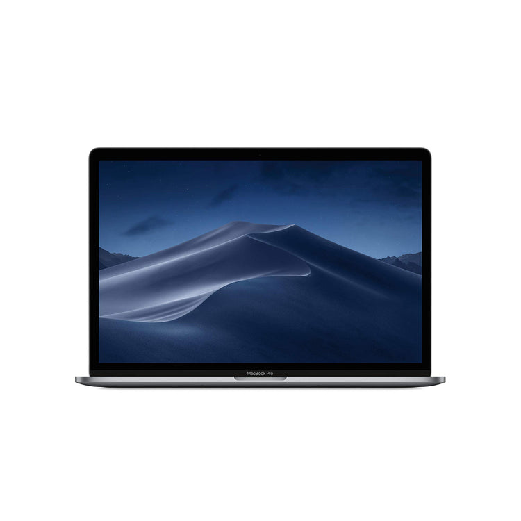 Apple MacBook Pro (A1990) 15 Retina TouchScreen Display - Intel i9-9980H, 32GB RAM, 512GB SSD, Radeon Pro 560X, Webcam, macOS Laptop (Refurbished)