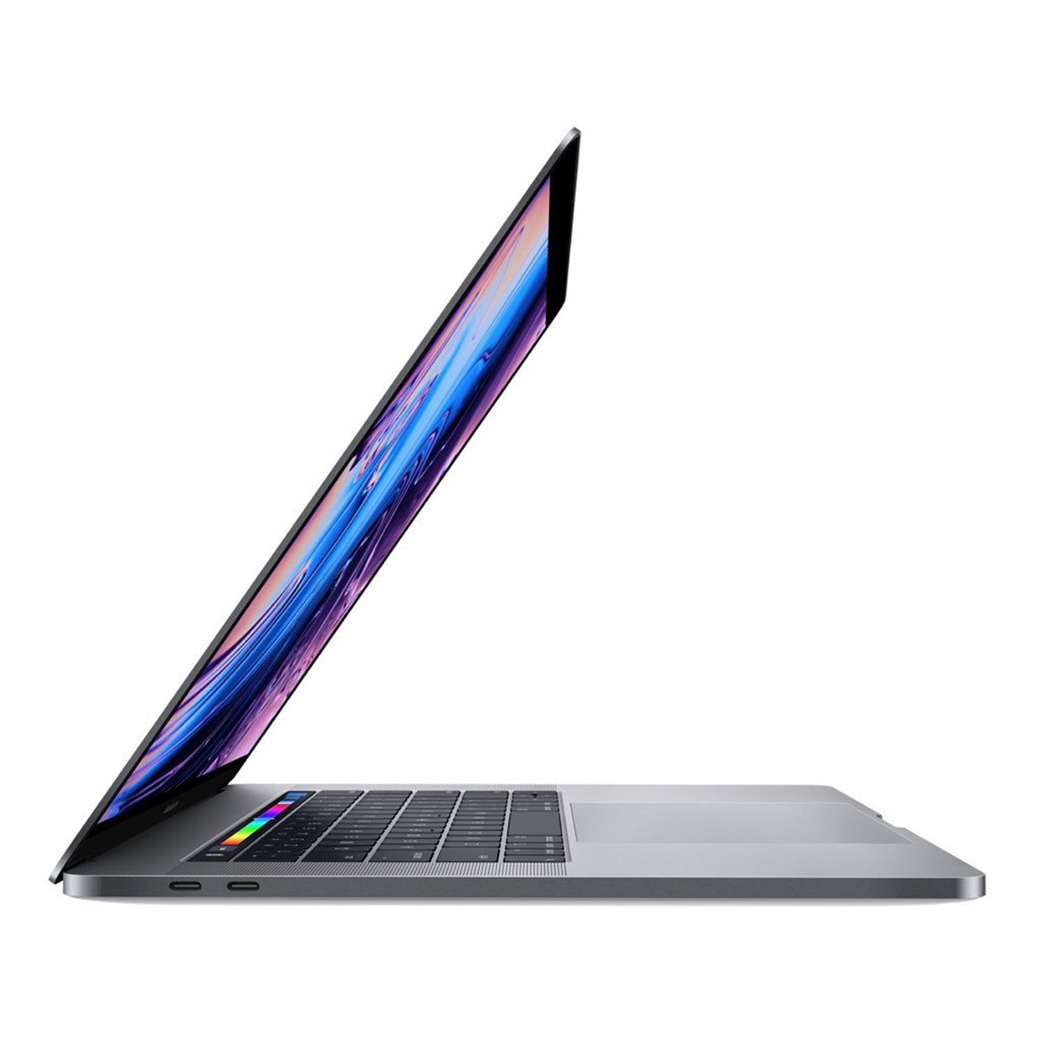 Apple MacBook Pro (A1990) 15 Retina TouchScreen Display - Intel i9-9980H, 32GB RAM, 512GB SSD, Radeon Pro 560X, Webcam, macOS Laptop (Refurbished)