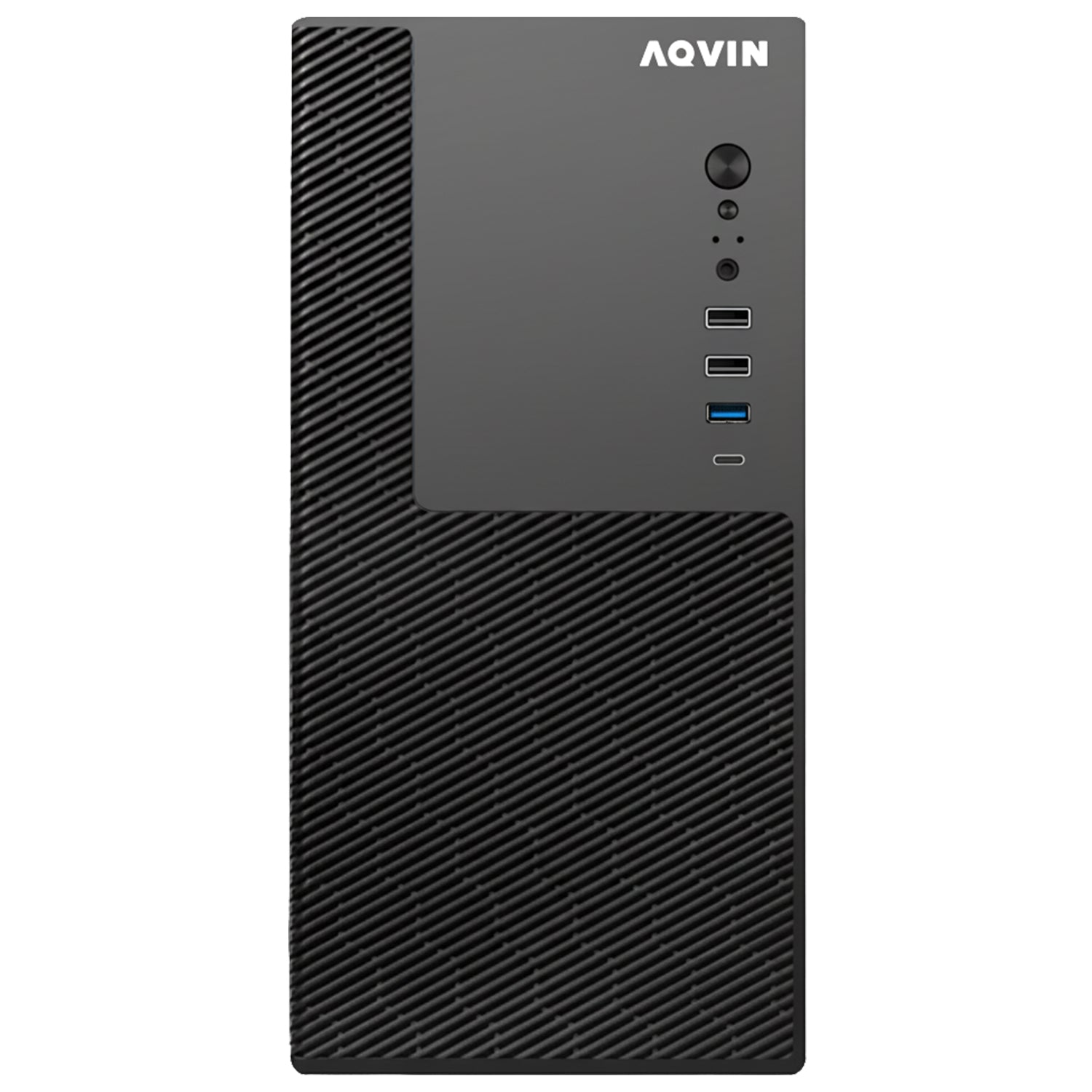 AQVIN Compact Business Desktop - Intel i5/ i7 - 9th Gen Processor, 16GB - 32GB DDR4 RAM, 512GB - 1TB NVMe SSD, Windows 11 Pro - MTX60