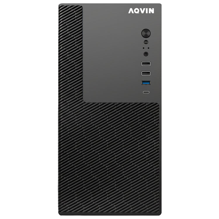 AQVIN Compact Business Desktop - Intel i5/ i7 - 9th Gen Processor, 16GB - 32GB DDR4 RAM, 512GB - 1TB NVMe SSD, Windows 11 Pro - MTX60
