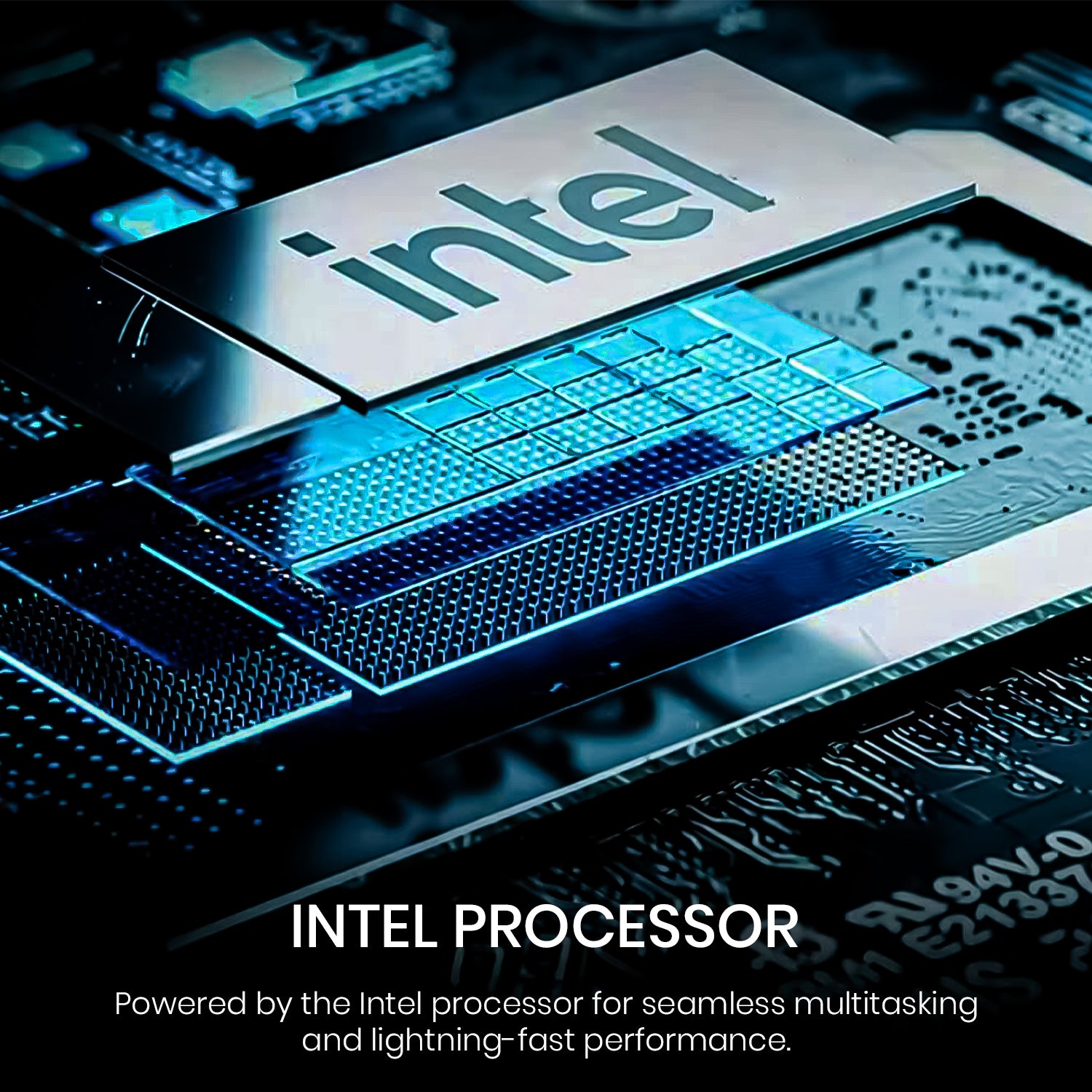 AQVIN Compact Business Desktop - Intel i5/ i7 - 9th Gen Processor, 16GB - 32GB DDR4 RAM, 512GB - 1TB NVMe SSD, Windows 11 Pro - MTX60