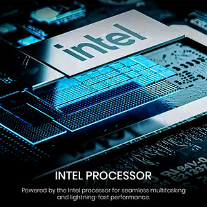 AQVIN Compact Business Desktop - Intel i5/ i7 - 9th Gen Processor, 16GB - 32GB DDR4 RAM, 512GB - 1TB NVMe SSD, Windows 11 Pro - MTX60