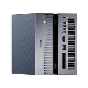 ASUS Ascent GX10 Ultra-Small AI Supercomputer - NVIDIA GB10 Grace Blackwell | 128GB Unified Memory | DGX Spark Developer Desktop