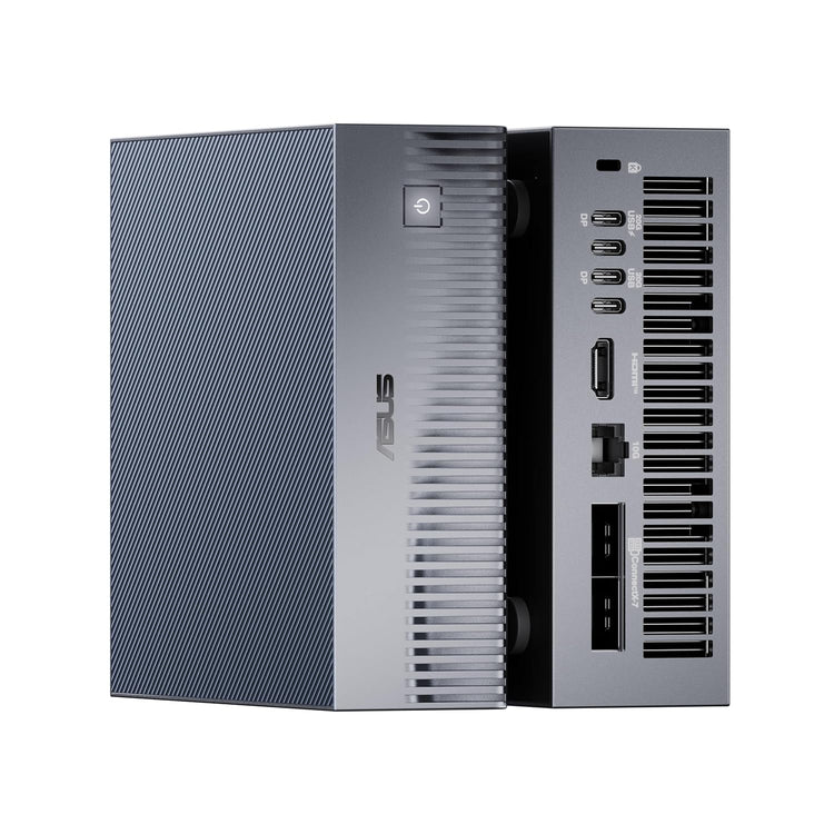 ASUS Ascent GX10 Ultra-Small AI Supercomputer - NVIDIA GB10 Grace Blackwell | 128GB Unified Memory | DGX Spark Developer Desktop