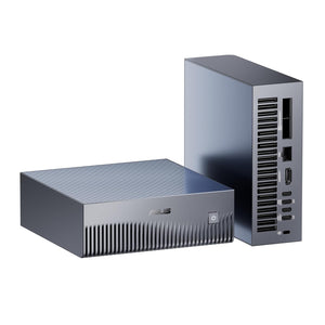 ASUS Ascent GX10 Ultra-Small AI Supercomputer - NVIDIA GB10 Grace Blackwell | 128GB Unified Memory | DGX Spark Developer Desktop