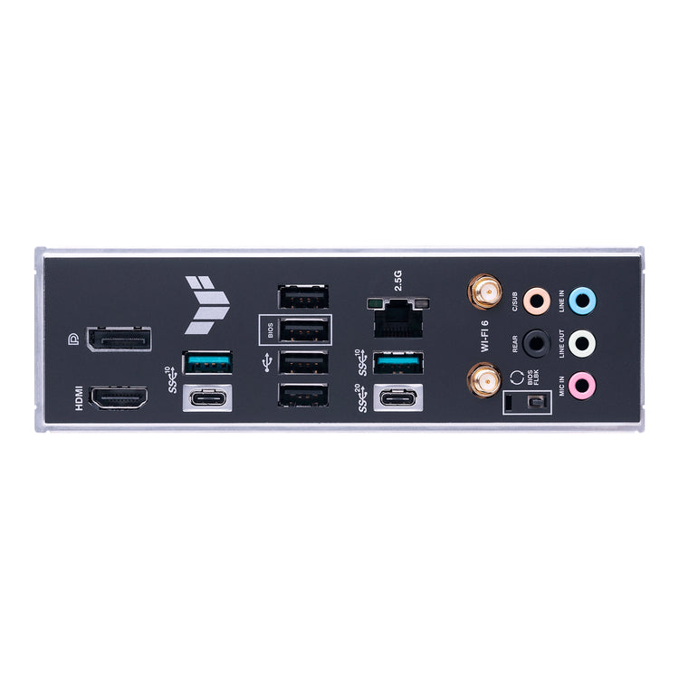 ASUS TUF Gaming B650-Plus WiFi ATX Motherboard -  Support AMD Ryzen 9000/8000/7000 Series Desktop Processor, With DDR5 Up to 128GB Max Memory, Display Port / HDMI