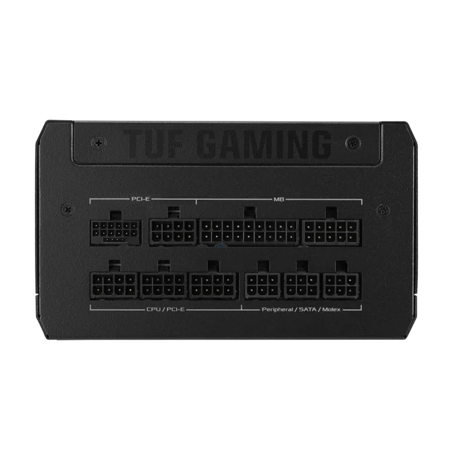 ASUS TUF 1000W Gaming Power Supply 80+Gold Fully Modular - Axial-Tech Fan Design With Dual Ball Fan, ATX 12V and PCle 5.0 Ready - (TUF-GAMING-1000G)