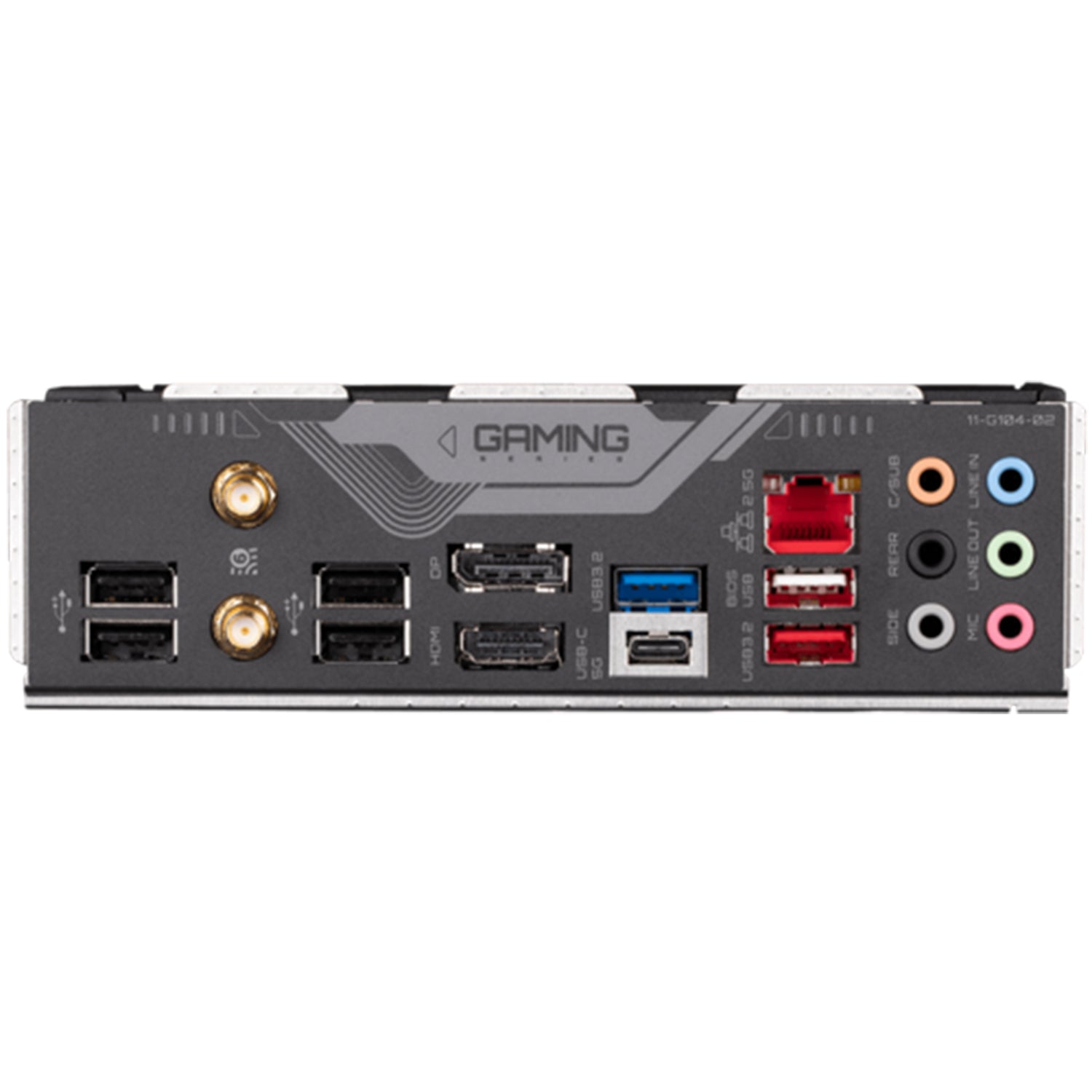 GIGABYTE B760 Gaming X AX Motherboard, ATX - Supports 14th/13th/12th Gen Intel Processors, 256GB DDR5 Max Memory, PCLe 4.0 With Wi-Fi 6E, HDMI / Display Port