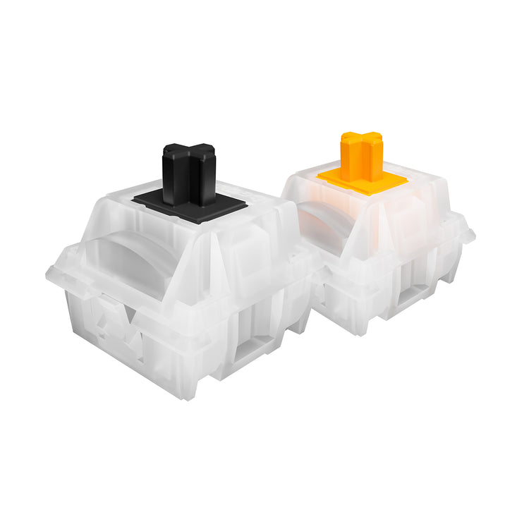 be quiet! Light Mount (Silent Tactile, US) Mechanical Keyboard - Hot-Swappable Lubricated Silent Switches | 3D Media Wheel |  Quality PBT Double-Shot Keycaps - BT004US