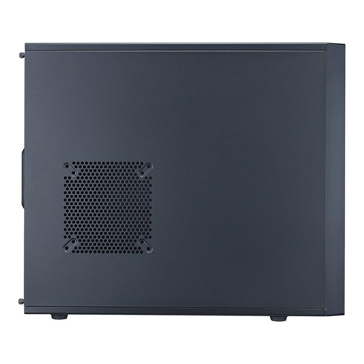 Cooler Master N400 - ATX Mid Tower Computer Case with Fully Meshed Front Panel - (NSE-400-KKN2)