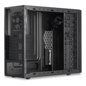 Cooler Master N400 - ATX Mid Tower Computer Case with Fully Meshed Front Panel - (NSE-400-KKN2)