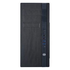 Cooler Master N400 - ATX Mid Tower Computer Case with Fully Meshed Front Panel - (NSE-400-KKN2)