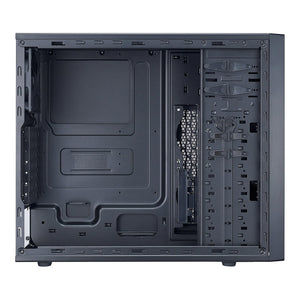 Cooler Master N400 - ATX Mid Tower Computer Case with Fully Meshed Front Panel - (NSE-400-KKN2)