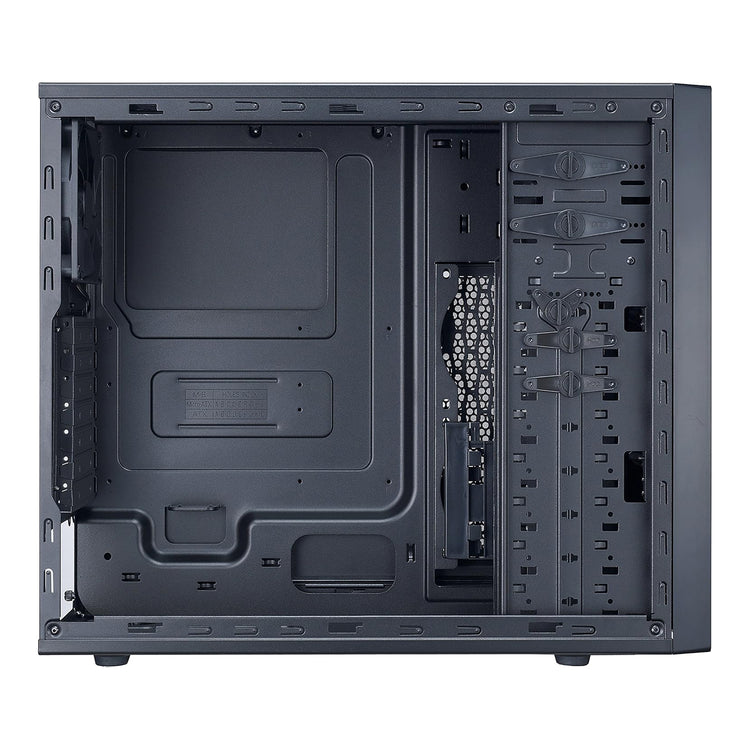 Cooler Master N400 - ATX Mid Tower Computer Case with Fully Meshed Front Panel - (NSE-400-KKN2)