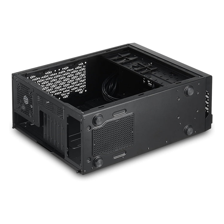 Cooler Master N400 - ATX Mid Tower Computer Case with Fully Meshed Front Panel - (NSE-400-KKN2)