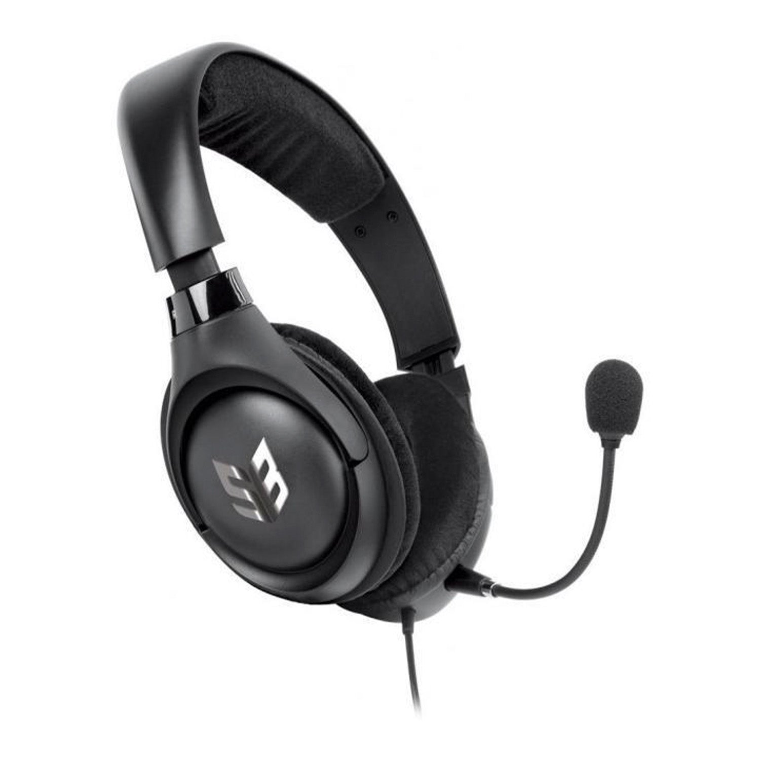 Creative Sound Blaster Blaze V2 Wired Gaming Headset | Detachable Noise-Cancelling Mic | Inline Remote | 40 mm Neodymium |  Compatible with any PC or Mac and PS5, PS4, XBox (70GH032000001)