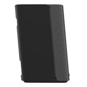Creative T100 - 2.0 Compact Hi-Fi Desktop Speakers For Computers and Laptops, AUX-in port With Wireless Bluetooth 5.0 - Black (51MF1690AA002)