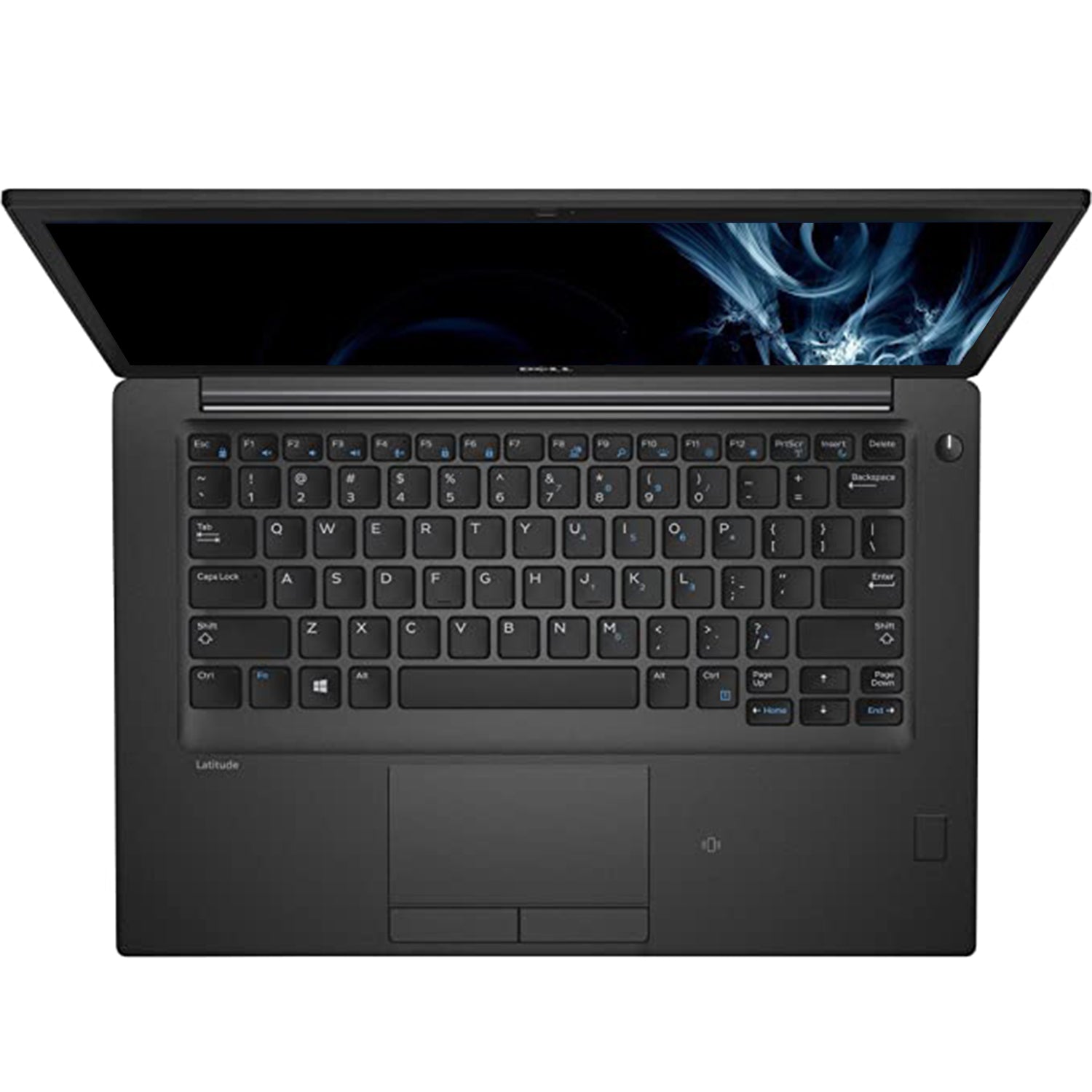 Dell Latitude 7280 12.5 Inch FHD Touchscreen Laptop, Intel Core i5 - 7300U Gen up to 3.50 GHz, 8GB - 16GB DDR4 RAM, 256GB - 1TB SSD, HDMI | Webcam | Backlight Keyboard | Windows 10 Pro - Refurbished