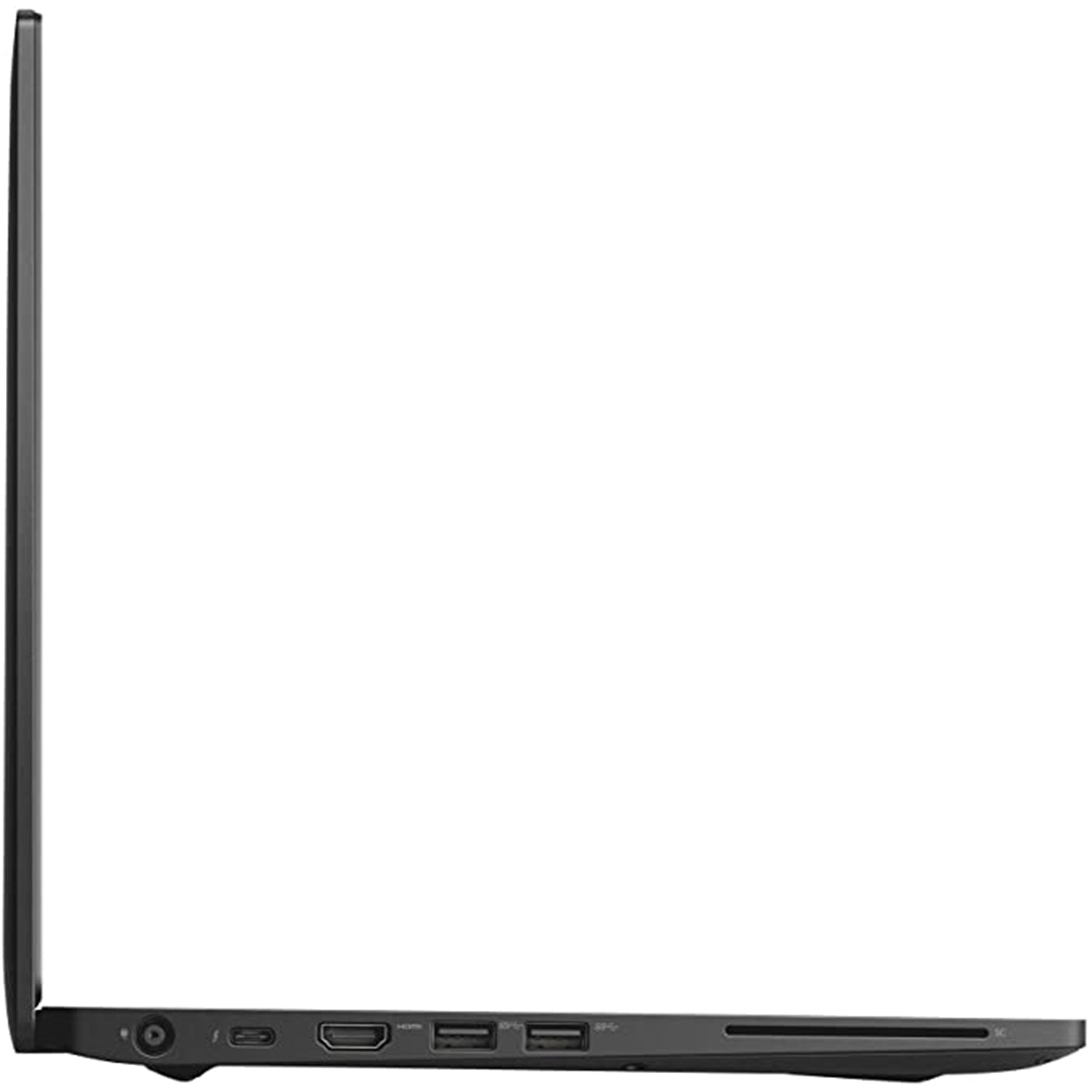 Dell Latitude 7280 12.5 Inch FHD Touchscreen Laptop, Intel Core i5 - 7300U Gen up to 3.50 GHz, 8GB - 16GB DDR4 RAM, 256GB - 1TB SSD, HDMI | Webcam | Backlight Keyboard | Windows 10 Pro - Refurbished