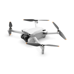 DJI Mini 3 (DJI RC) Ultra Compact Drone with 4K Camera - Lightweight, Portable Quadcopter for Aerial Photography and Videography( CP.MA.00000587.01)