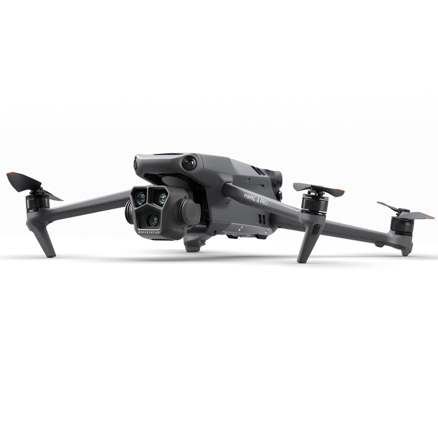 DJI Mavic 3 Pro (DJI RC) Drone, DJI RC Remote Controller, Dual Tele Cameras With Dynamic framing, Under 958 g, 43-Min Max Flight Time, Distance up to 28 Km - (CP.MA.00000654.01)