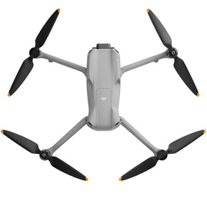 DJI Air 3 (DJI RC-N2) Drone, Wide-Angle 4K/60fps HDR, 46-Minutes Max Flight Time, Under 720 g, Distance up to 32 Km, Wi-Fi / Bluetooth 5.2 - (CP.MA.00000691.01)