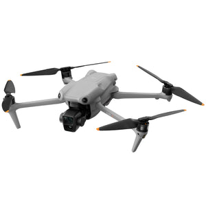 DJI Air 3 (DJI RC-N2) Drone, Wide-Angle 4K/60fps HDR, 46-Minutes Max Flight Time, Under 720 g, Distance up to 32 Km, Wi-Fi / Bluetooth 5.2 - (CP.MA.00000691.01)