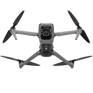 DJI Air 3 (DJI RC-N2) Drone, Wide-Angle 4K/60fps HDR, 46-Minutes Max Flight Time, Under 720 g, Distance up to 32 Km, Wi-Fi / Bluetooth 5.2 - (CP.MA.00000691.01)