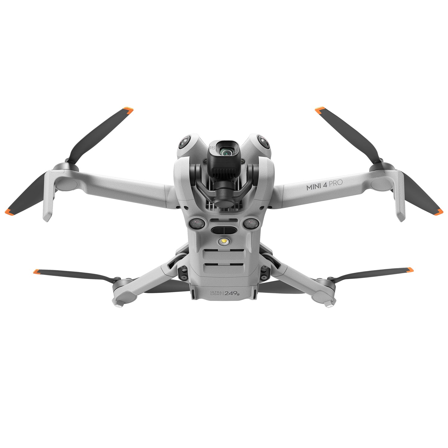 DJI Mini 4 Pro Fly More Combo (DJI RC 2) Drone | Ominidirectional Obstacle Sensing | Under 249 g | 34-Minutes Flight Time | Distance up to 18 Km - (CP.MA.00000735.01)