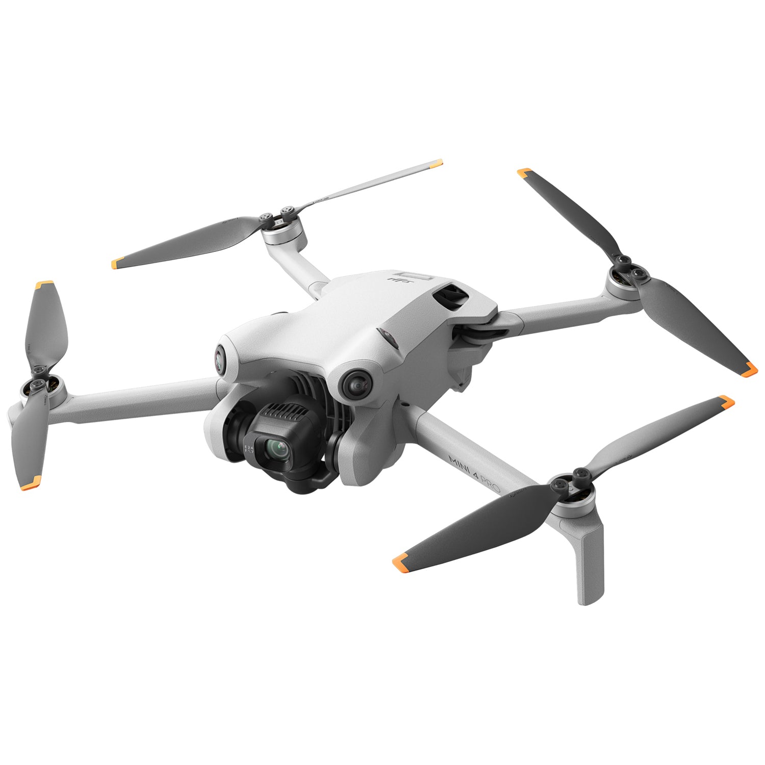 DJI Mini 4 Pro Fly More Combo (DJI RC 2) Drone | Ominidirectional Obstacle Sensing | Under 249 g | 34-Minutes Flight Time | Distance up to 18 Km - (CP.MA.00000735.01)