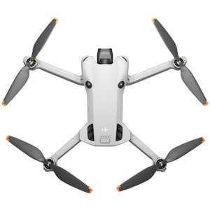 DJI Mini 4 Pro Fly More Combo (DJI RC 2) Drone | Ominidirectional Obstacle Sensing | Under 249 g | 34-Minutes Flight Time | Distance up to 18 Km - (CP.MA.00000735.01)