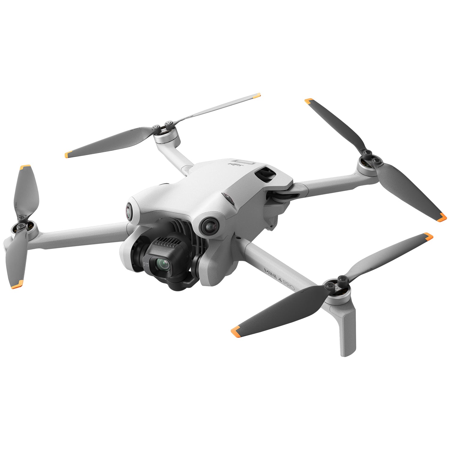 DJI Mini 4 Pro Fly More Combo Plus (DJI RC 2) Drone / Ominidirectional Obstacle Sensing / Under 249 g / 45-Minutes Flight Time / Distance up to 25 Km - (CP.MA.00000740.01)