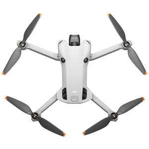 DJI Mini 4 Pro Fly More Combo Plus (DJI RC 2) Drone / Ominidirectional Obstacle Sensing / Under 249 g / 45-Minutes Flight Time / Distance up to 25 Km - (CP.MA.00000740.01)