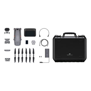 DJI Mavic 2 Enterprise (M2E) Advanced Drone - Compact Commercial Drone With Thermal and Zoom Dual-Camera, Ominidirectional Obstacle Sensing, Under 297 g, 31-Minutes Max Flight Time (M2E ADVANCED SP)