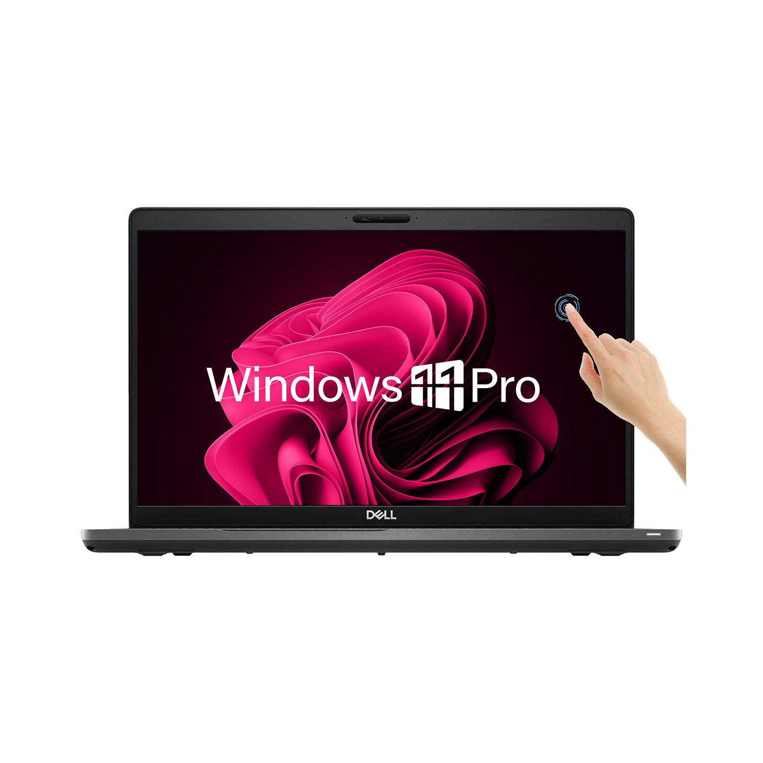 Dell Latitude 5500 Touchscreen Business Laptop | 15.6-inch Screen | FHD Anti-Glare Display | Intel Core i5 - 8365U CPU | 16GB - 32GB DDR4 RAM | 512GB - 1TB SSD | Windows 11 Pro - Refurbished