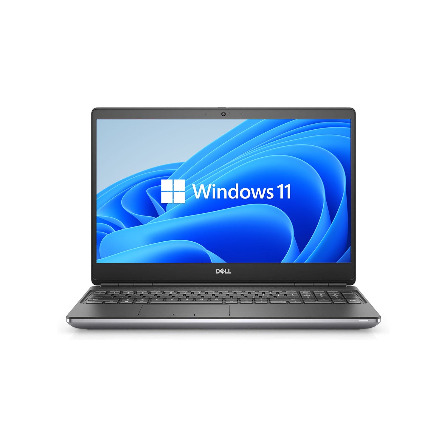 Dell Precision 7550 Mobile Workstation 15.6 inch FHD | Intel Core i7-10850H | 16GB RAM | 512GB SSD | Windows 11 Pro | Business Laptop | Refurbished