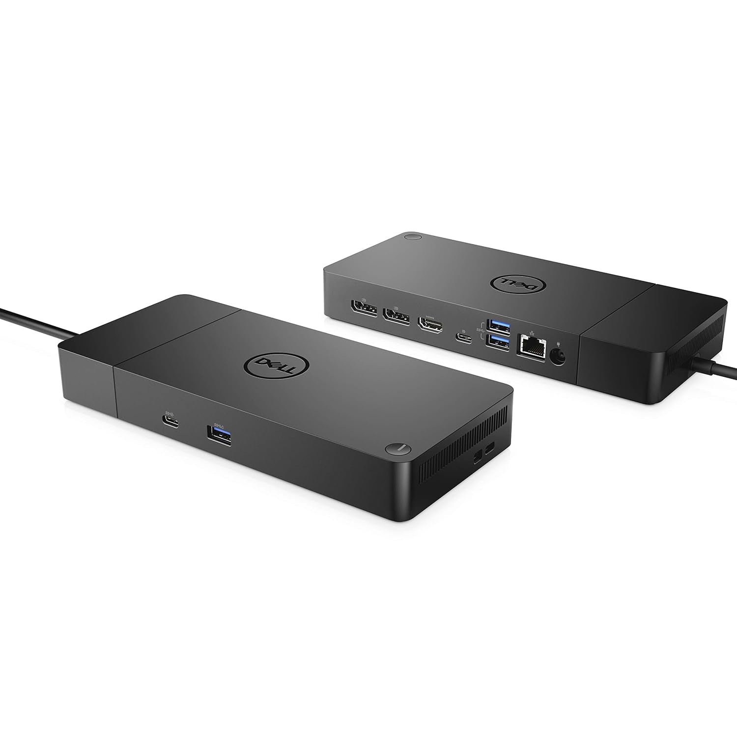 Dell WD19S Docking Station With up to 120W Power Delivery, ‎USB Type C / Display Port - Refurbished