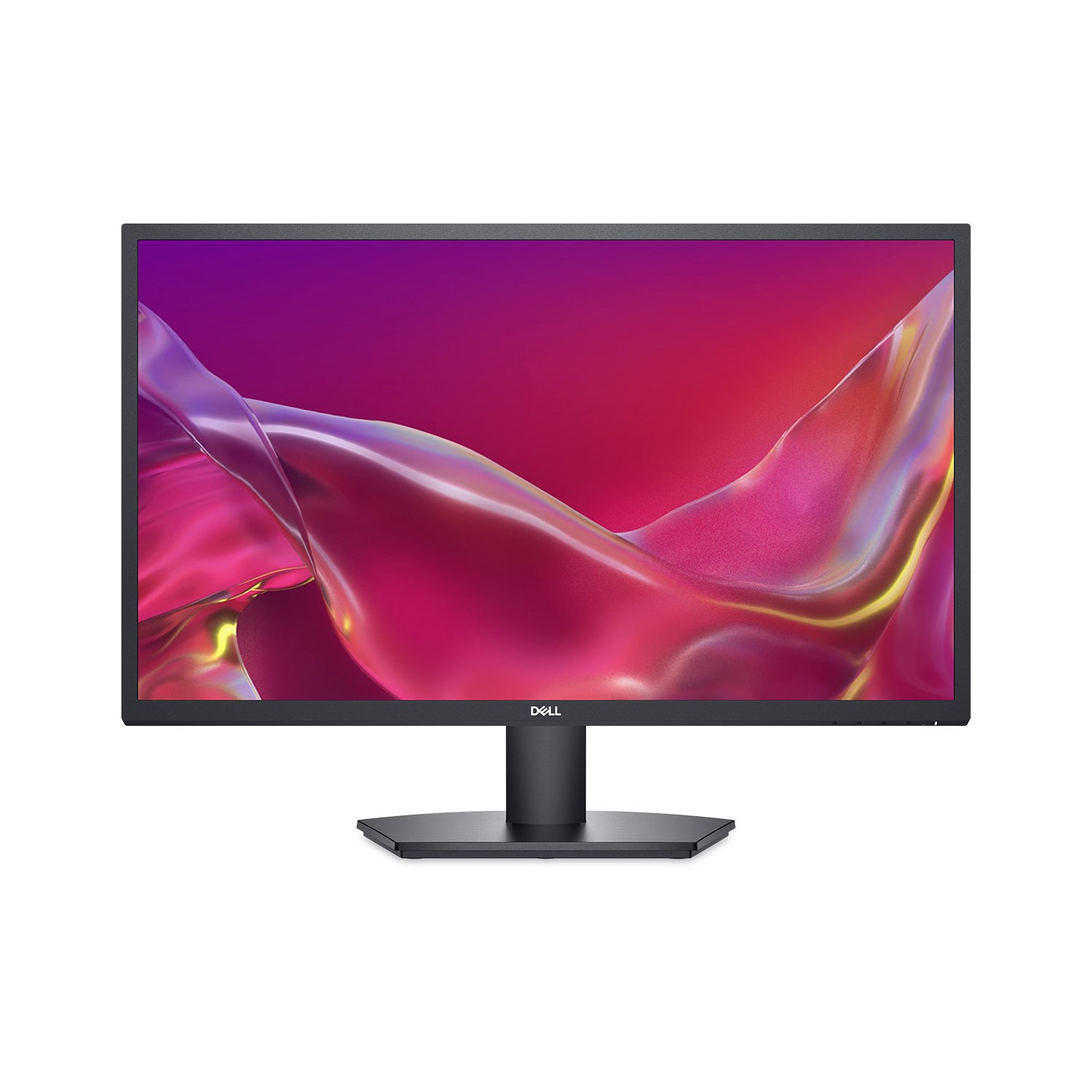 Dell 27" Full HD 1920 x 1080 Monitor - 75Hz Refresh Rate With VA Display, Adjustable Tilt & VESA Mount Compatible, Edge LED Backlight Technology, HDMI Port and VGA - (SE2725H)