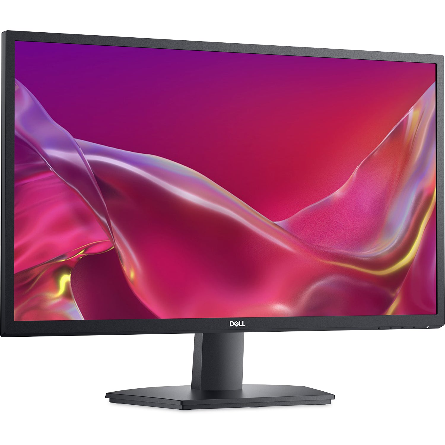 Dell 27" Full HD 1920 x 1080 Monitor - 75Hz Refresh Rate With VA Display, Adjustable Tilt & VESA Mount Compatible, Edge LED Backlight Technology, HDMI Port and VGA - (SE2725H)