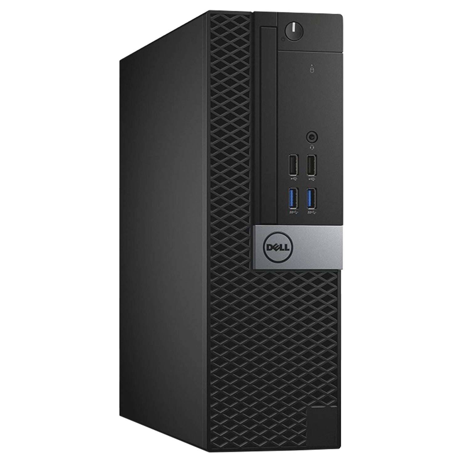 Dell OptiPlex 3040 SFF Desktop PC, Intel Core i5 - 6th Gen Up to 3.60GHz Processor, 16GB - 32GB DDR4 RAM, 256GB - 1TB SSD, Windows 10 Pro, Keyboard & Mouse - Refurbished