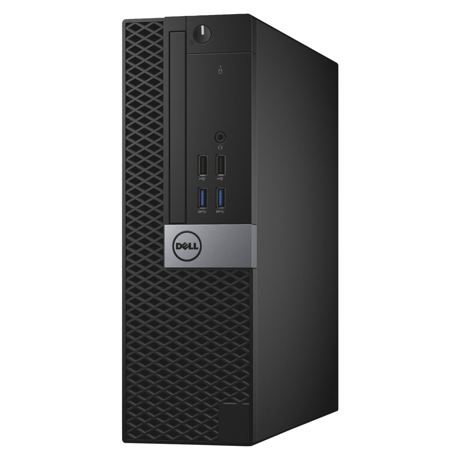 Dell OptiPlex 3040 SFF Desktop PC, Intel Core i5 - 6th Gen Up to 3.60GHz Processor, 16GB - 32GB DDR4 RAM, 256GB - 1TB SSD, Windows 10 Pro, Keyboard & Mouse - Refurbished
