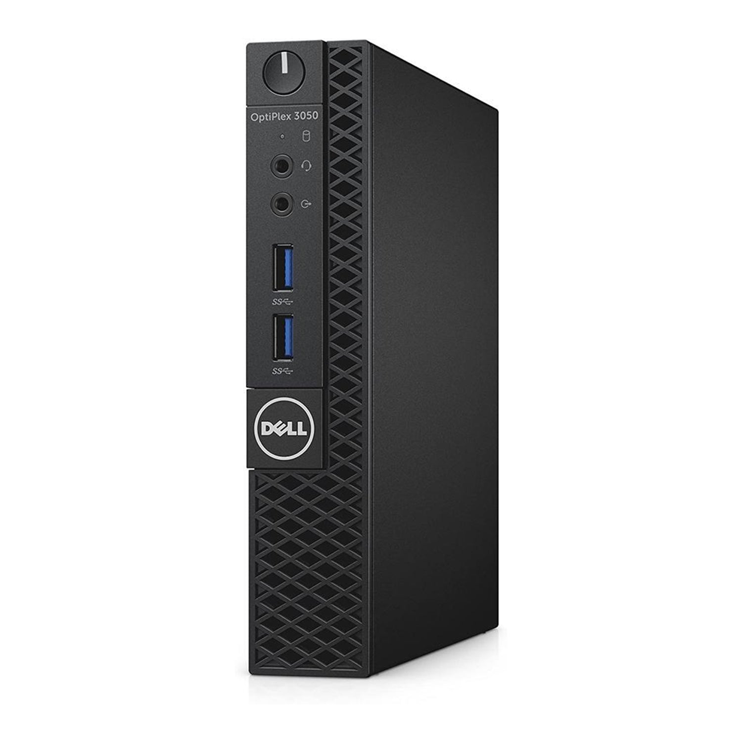 Desktop Computer Dell OptiPlex 3050 Tiny PC (Intel Core i5-6500T Gen up to 3.10GHz Processor | 16GB - 32GB DDR4 RAM | 256GB - 1TB SSD | Windows 10 Pro) Wireless Keyboard and Mouse - Refurbished