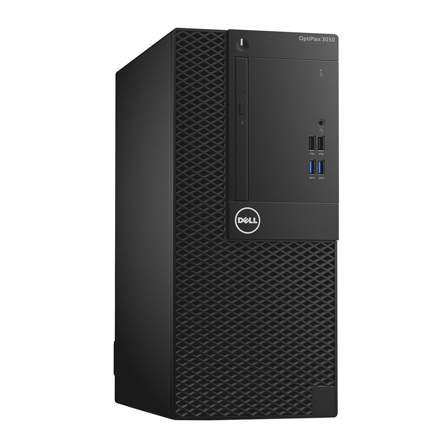 Dell OptiPlex 3050 Tower Business Desktop PC, Intel Core i5/i7 - 7th Gen Processor, 16GB - 32GB DDR4 RAM, 512GB - 2TB SSD, Windows 10 Pro, Keyboard and Mouse - Refurbished