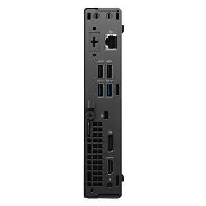 Dell OptiPlex 3080 Tiny Business  Desktop Computer PC / Intel Hexa-Core i5 -10th Gen Processor Up to 3.80GHz / 16GB - 32GB DDR4 RAM / 512GB - 2TB SSD / Windows 11 Pro / Wireless Keyboard and Mouse - Refurbished